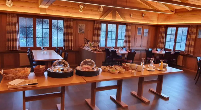 Двухместный номер Standard Gasthof Hirschen in Wilderswil