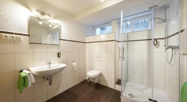Апартаменты Landhotel Karrenberg