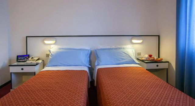 Номер Standard Hotel Quadrifoglio