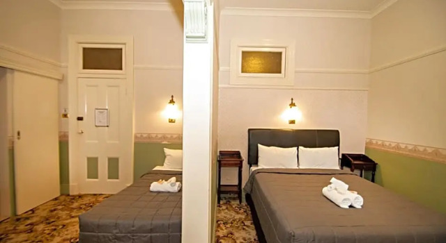 Номер Standard Hydro Hotel