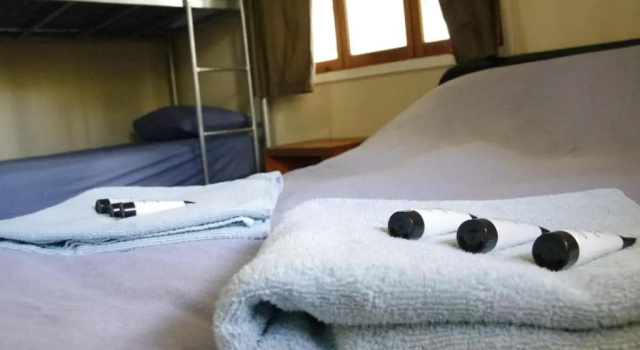 Двухместный номер Deluxe Somewhere To Stay Backpackers