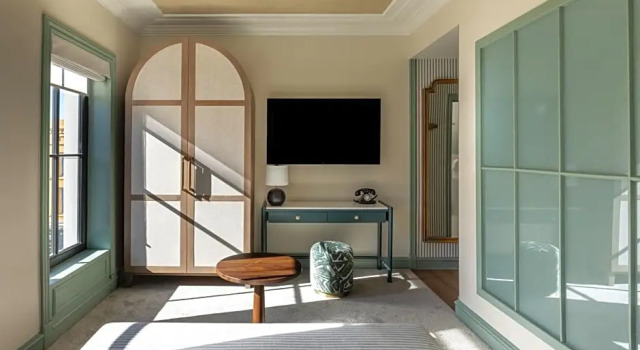 Номер Standard The Palmetto Hotel, Charleston