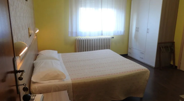 Двухместный номер Standard с балконом Hotel Saturno