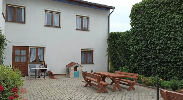 Appartementhaus Lang, Prenota Hotel Hotel a Burgenland con parcheggio, Parcheggio
