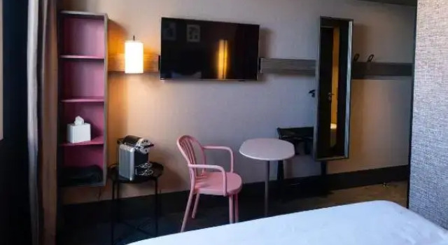 Номер Superior Hotel Oceania Lyon