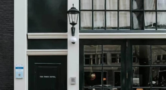 The Times Hotel