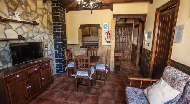 Апартаменты Luxury Alojamientos Rurales Benarum con Spa