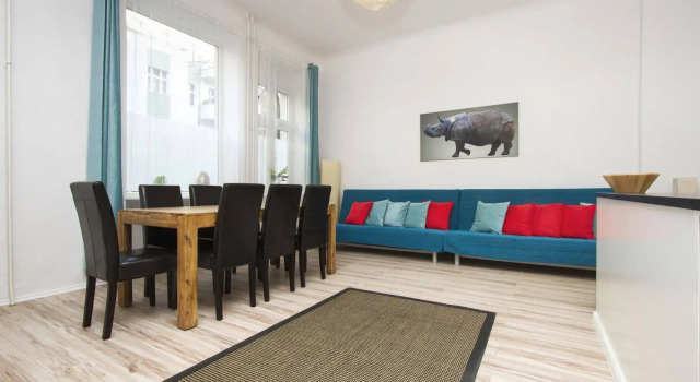 Primeflats - Apartment in Pankow