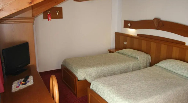 Двухместный номер Economy Hotel Collini