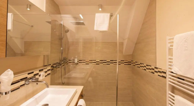 Семейный номер Standard Superior Hotel Post Ischgl