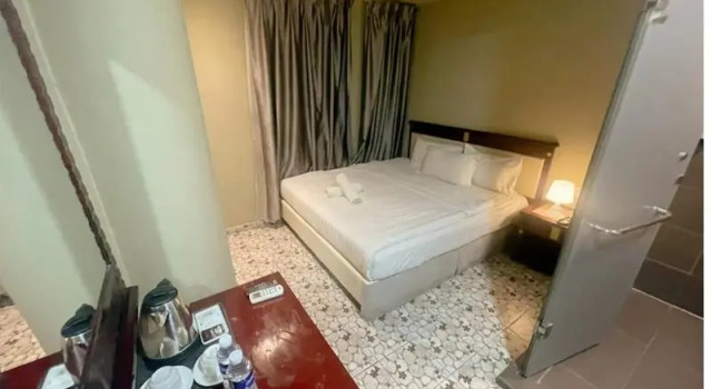 Номер Deluxe Hotel AL Amin By Ahmed