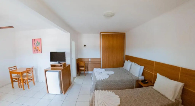 Номер Standard Hotel Recanto dos Pássaros