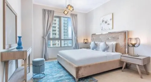 Vacation Bay - The Residence Tower 5, Забронировать Апартаменты/квартира Даунтаун Дубай , рядом с Дубайский аквариум