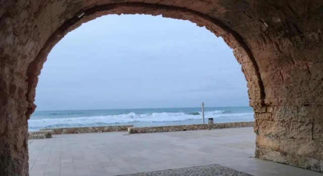 Апартаменты Apartamento Altafulla Playa