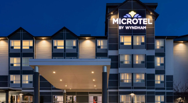 Microtel Inn & Suites by Wyndham Weyburn