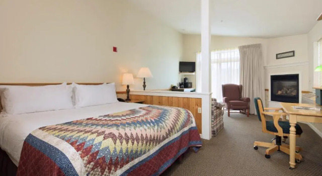 Двухместный номер Deluxe Country Inn at Camden Rockport