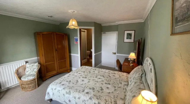 Kilna Guest House, Boek Pension Saltash Cornwall