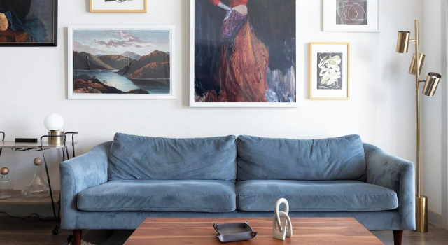 Апартаменты Landing Apartments Near Southtown