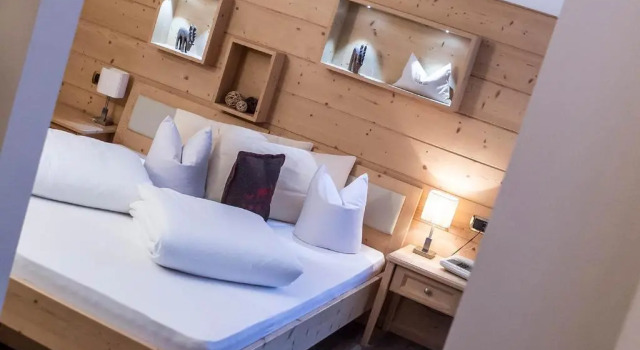 Двухместный номер Standard с видом на сад Hotel Valpudra