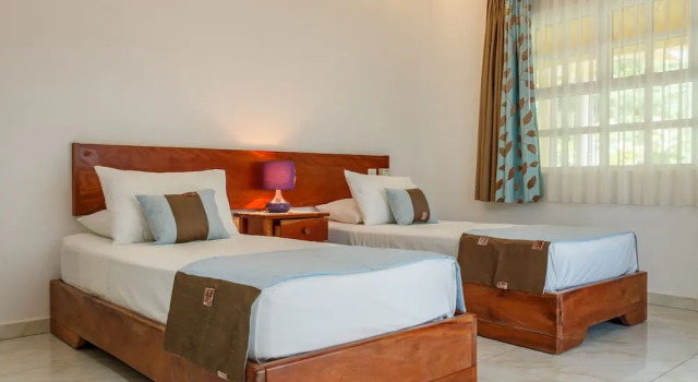 Standard Double room with balcony Captain's Villa