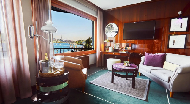 Bebek Hotel By The Stay, Varaa Hotelli Hotellit Marmara-alue pysäköinnillä, Pysäköinti