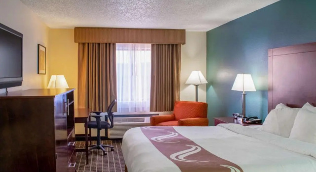 Номер Standard Quality Inn Plainfield - Indianapolis West
