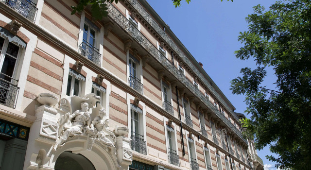 Le Grand Hôtel Grenoble, BW Premier Collection by Best Western, Reserva ahora Hotel Grenoble Zona de Grenoble