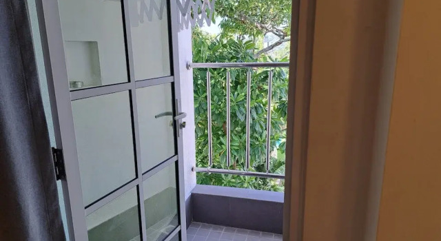 Deluxe Doppel Zimmer mit Balkon und mit Stadtblick Shams Thoddoo