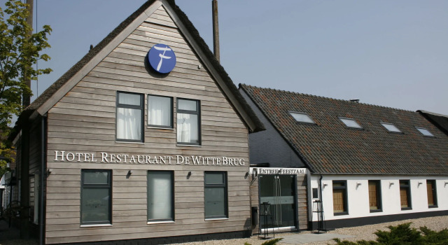 Fletcher Hotel De Witte Brug