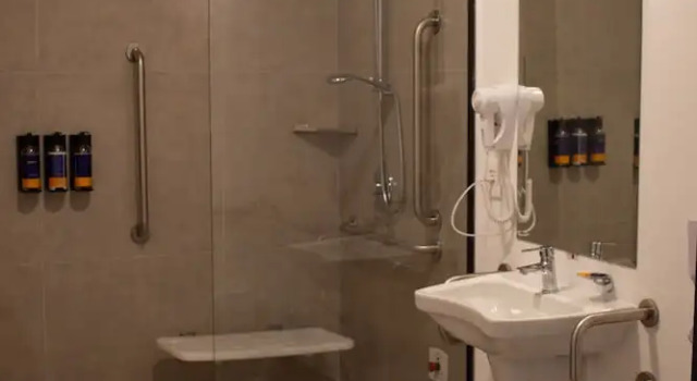 Номер Superior Comfort Hotel Presidente Prudente