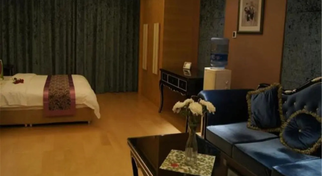 Номер Premium Beijing Baizhu Apartment Yongliguoji