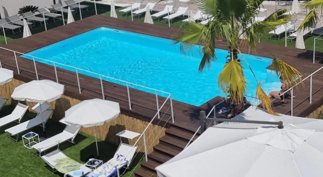 Двухместный номер Standard с балконом и с видом на город Ranch Palace Hotel