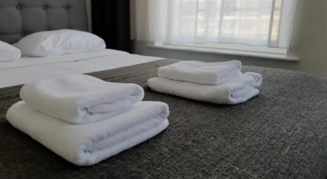 Трёхместный номер Classic Hotel Heye 130