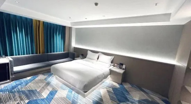 Люкс Tonghai country  seaman Hotel