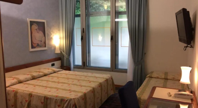 Номер Standard Hotel San Terenzo