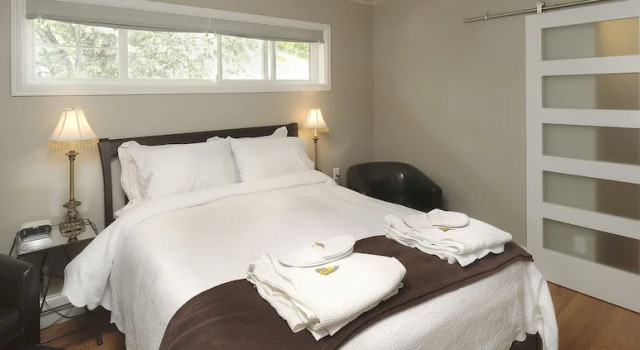 Номер Standard Above The Beach Guest Suites
