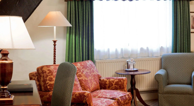 Двухместный номер Executive Whately Hall Hotel
