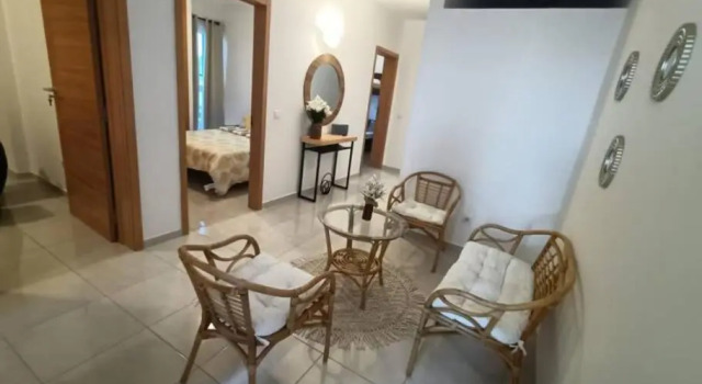 New, Modern, and Cozy 3 Bedroom Apartment., Забронировать Апартаменты/квартира Апартаменты Санта-Мария, рядом с Nazarene Church, Апартаменты/квартира