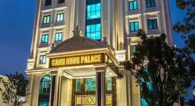 Canh Hung Palace