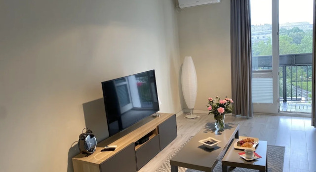 Апартаменты Deluxe Good Time Apartments - Świętokrzyska