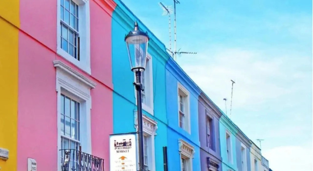 The Bengal Tiger 2 BR With Patio in Notting Hill, Забронировать Апартаменты/квартира Лондон Большой Лондон, рядом с Ноттинг Хилл Гейт