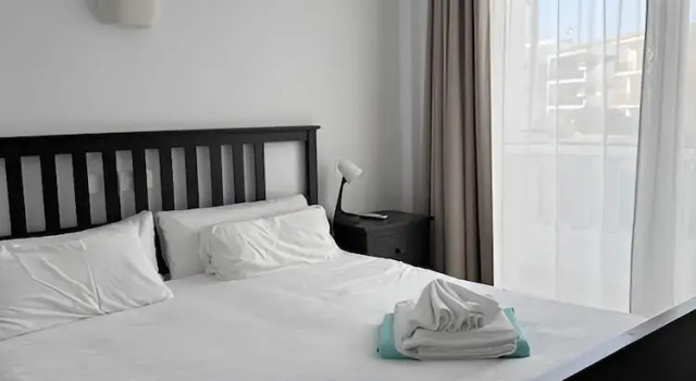 Апартаменты c 1 комнатой с красивым видом из окна Orange Colom - Seaside Apartments