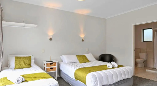 Linkwater 11 - Marlborough Sounds Holiday Unit