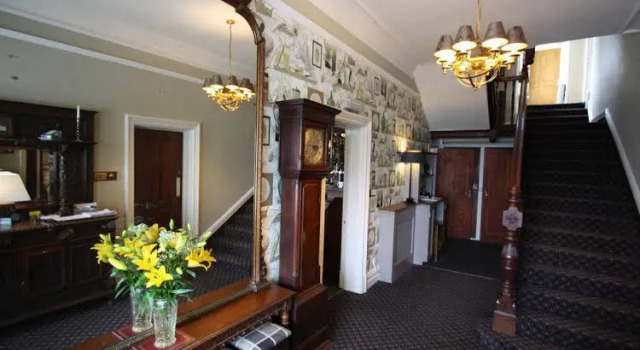 The Coledale Inn, Boek Hotel Braithwaite Cumbria