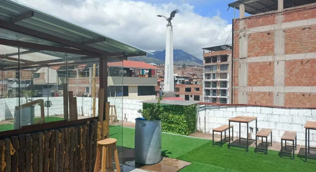 Habitación triple Estándar Hotel en  Cusco