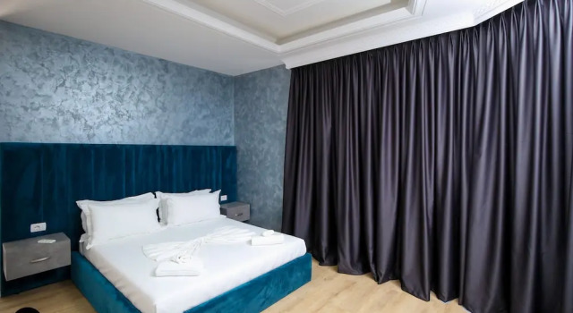 Deluxe Suite Skyhill rooms and suites