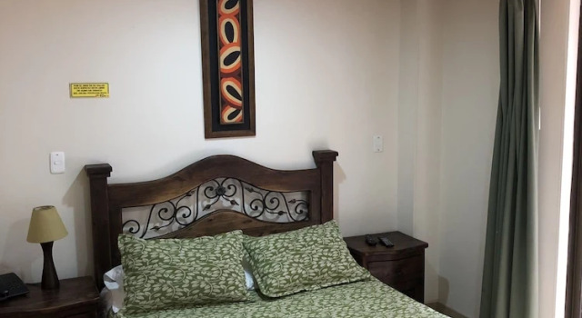 Двухместный номер Standard Hoteles Bogotá Inn La Soledad
