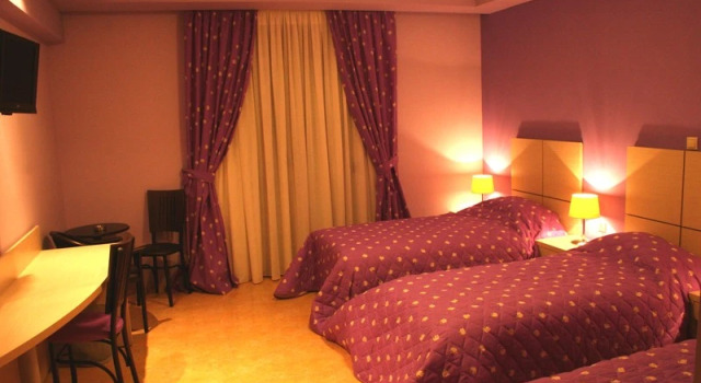 Номер Standard с балконом Perinthos Hotel