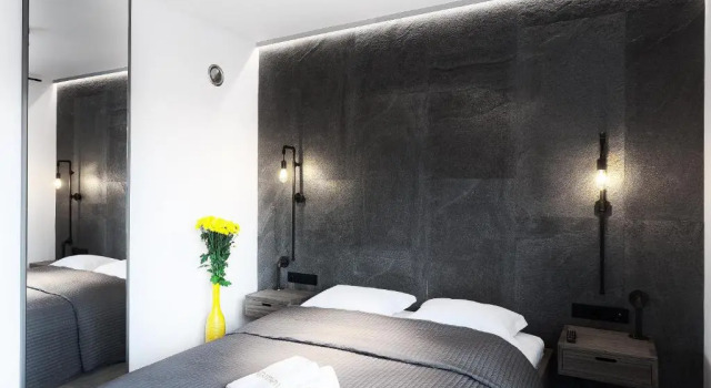 Апартаменты Qbik Loft Aparts