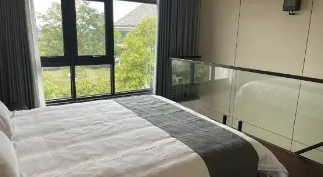 Люкс Mount Wuyi Hexiang Tea Tourism Hotel (Sangu Resort Golf Shop)